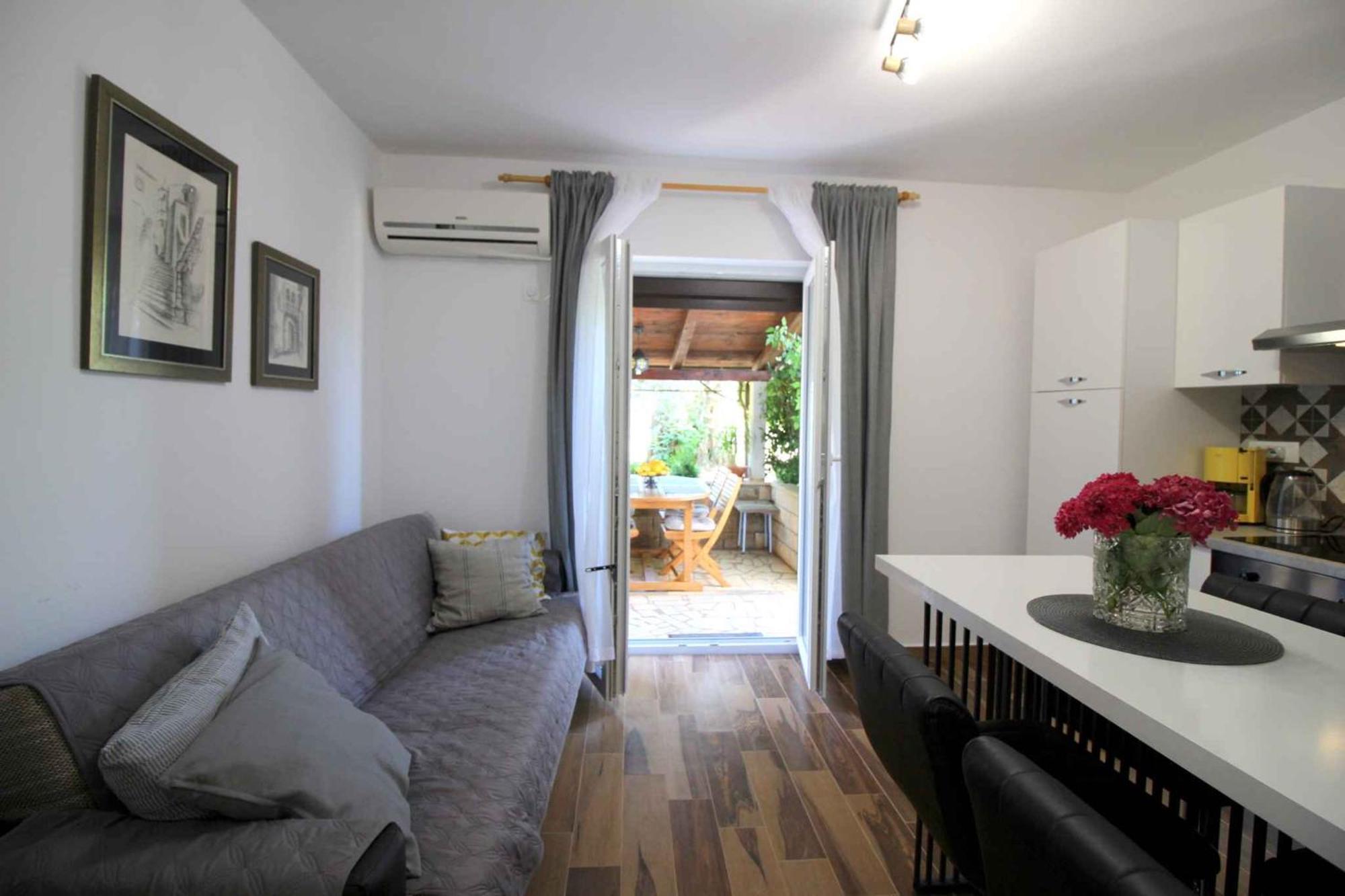 Apartments In Porec/Istrien 9923 المظهر الخارجي الصورة