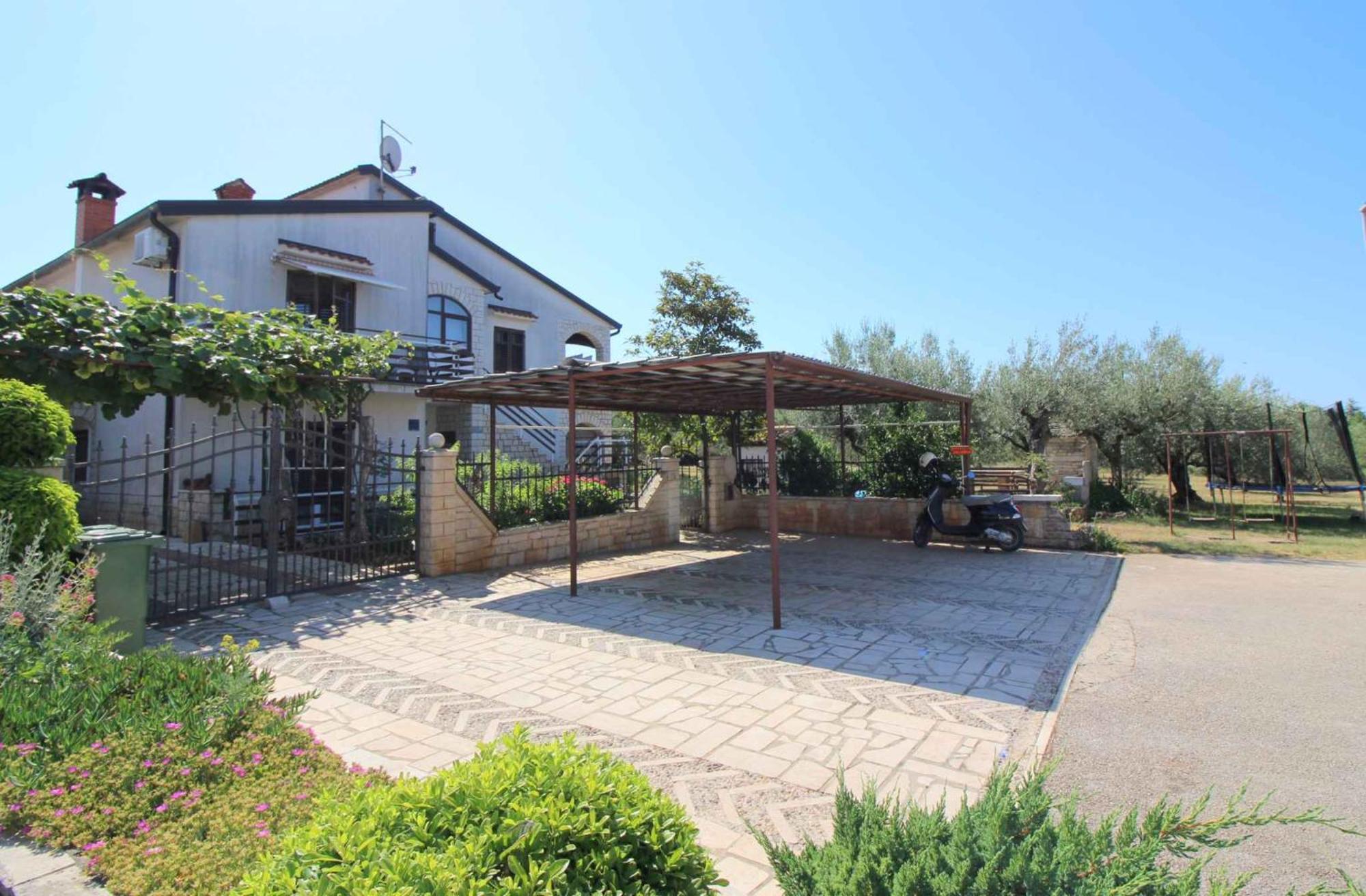 Apartments In Porec/Istrien 9923 المظهر الخارجي الصورة